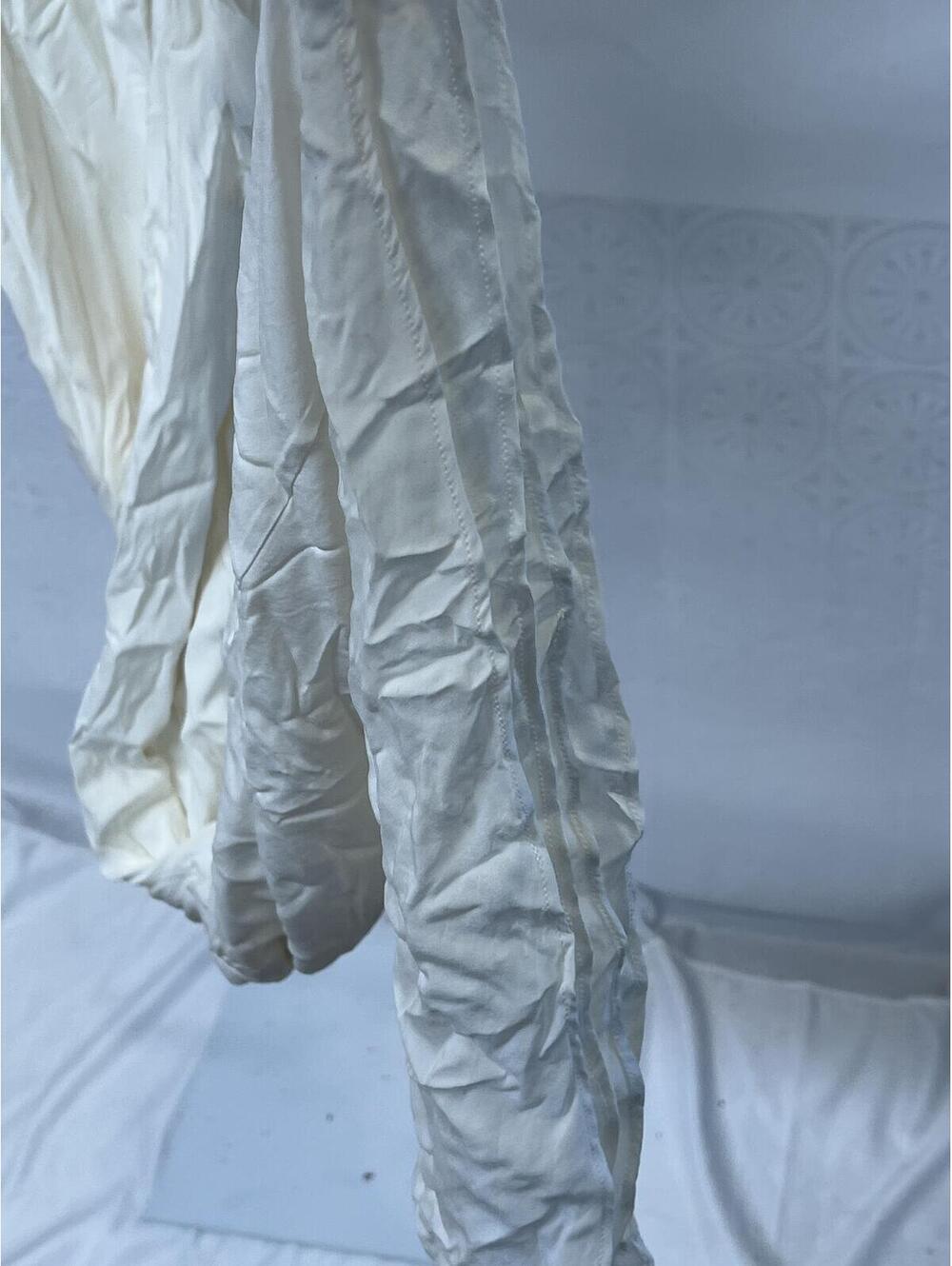 Cult Gaia Nymeria Gown in Off White - Picture 9 of 10